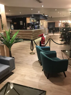 Euro Hôtel Airport Orly Rungis Yleiset tilat Photos