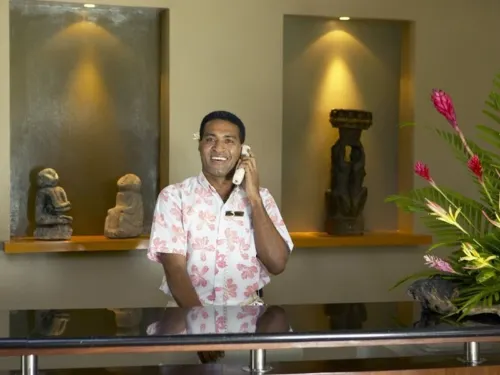 DoubleTree by Hilton Fiji - Sonaisali Island Photos
