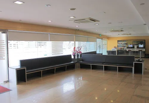 ibis budget Singapore Selegie Espaces publics Photos
