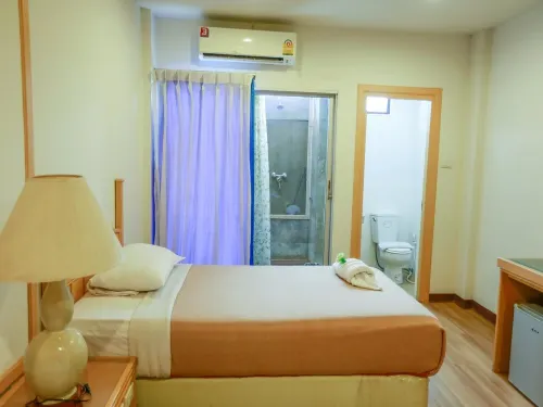 Deeden Pattaya Resort Photos
