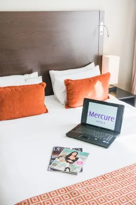 Mercure Johannesburg Bedfordview Hotel Rooms Photos