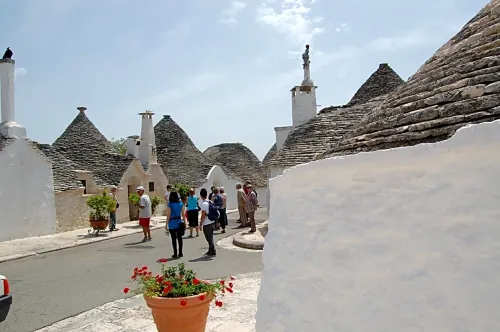 Trulli Holiday Albergo Diffuso Circondario Photos