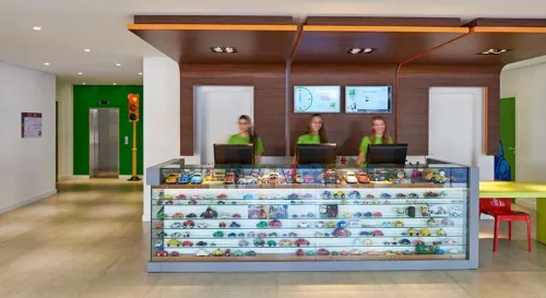 Ibis Styles Balneario Camboriu Espaces publics Photos