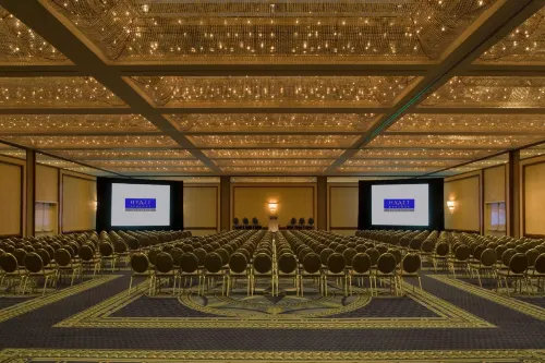 Hyatt Regency Long Beach Espaces Affaires Photos