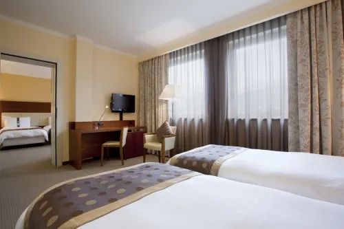 Holiday Inn Salerno - Cava De' Tirreni Chambres Photos