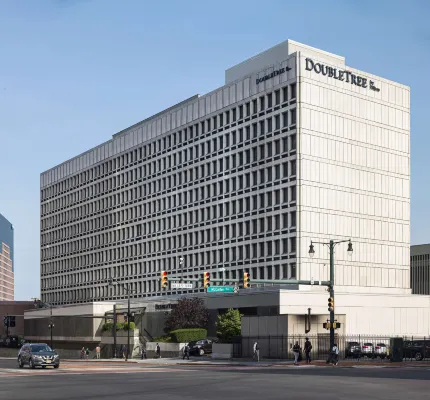DoubleTree by Hilton Newark Penn Station À ne pas manquer Photos