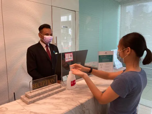 Sunway Hotel Georgetown Penang Public Areas Photos