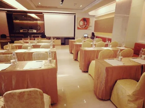 Grand Earl Hotel Espaces Affaires Photos