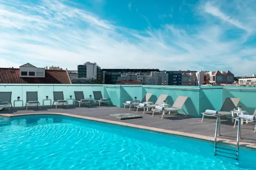 SANA Reno Hotel Leisure & Recreation Photos