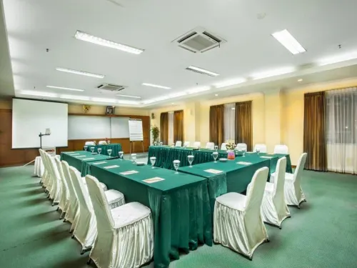 Nalendra Hotel Fasilitas Bisnis Photos