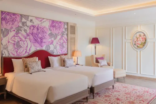 Mercure Dalat Resort Phòng Photos