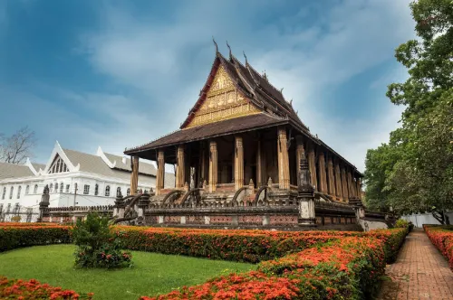 Somerset Vientiane Photos