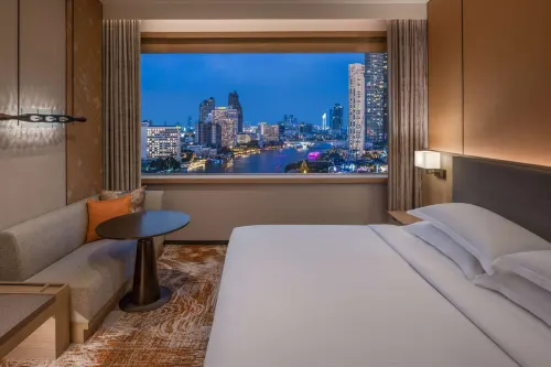 Millennium Hilton Bangkok À ne pas manquer Photos