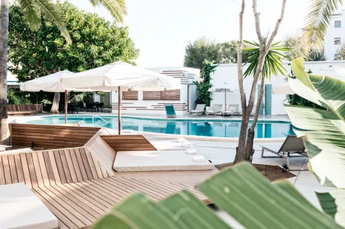 Bordoy Alcudia Port Suites Thư giãn & Giải trí Photos