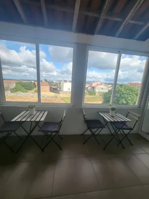 What Else Guest House - Fatima الأماكن العامة Photos
