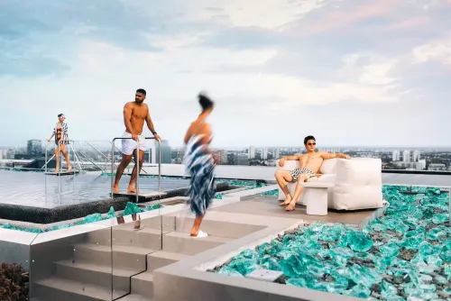 Zonar Zagreb by Maistra City Vibes Leisure & Recreation Photos