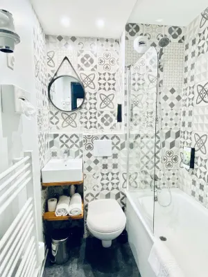 Sure Hotel by Best Western Calais Coquelles Tunnel s/ Manche Chambres Photos
