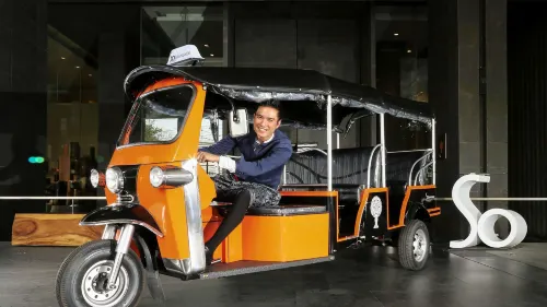 SO/ Bangkok Photos