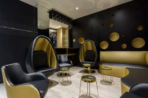 Hotel les Bulles de Paris Aree comuni Photos