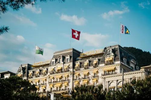 Grand Hotel Suisse Majestic, Autograph Collection Exterior Photos