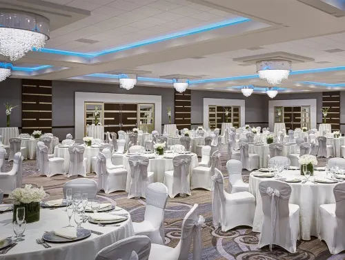 Sheraton Houston Brookhollow Hotel Espaces Affaires Photos