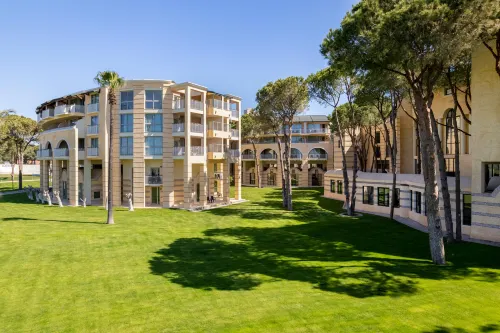 Rixos Park Belek - the Land of Legends Access Экстерьер Photos