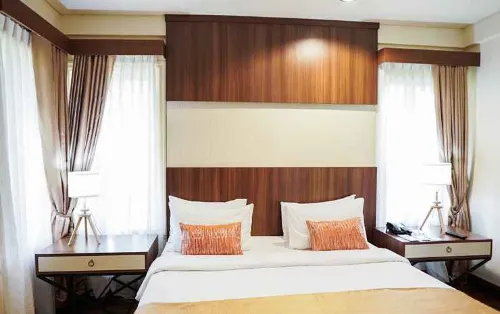 R Hotel Rancamaya Golf & Resort Kamar Photos