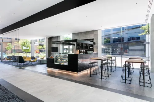 Vibe Hotel Subiaco Perth Freizeit und Erholung Photos