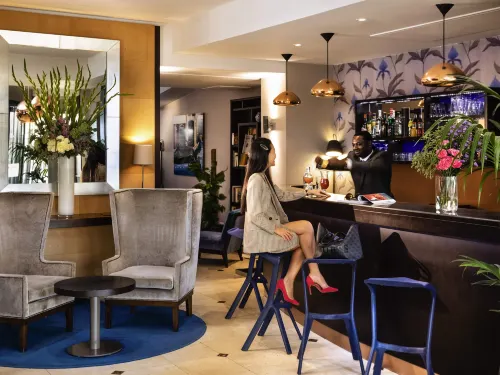 Hôtel Mercure Paris La Sorbonne Saint-Germain-des-Prés Loisirs et amusements Photos