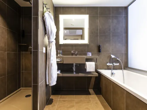 Novotel Basel City Camere Photos