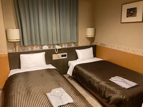 Hotel Hamilton Sapporo Camere Photos