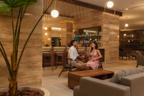 Hilton Cancun Mar Caribe All-Inclusive Resort Public Areas Photos