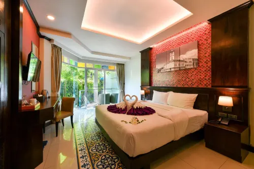 Grand Supicha City Hotel Photos