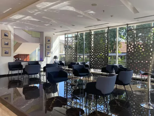 PrimeBiz Hotel Surabaya Aree comuni Photos