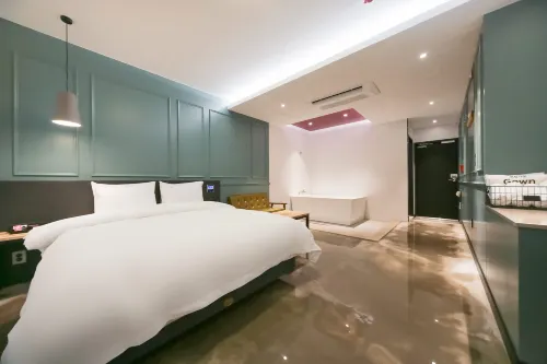 Gimcheon Hotel Esang Chambres Photos