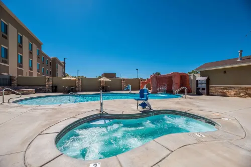 Comfort Suites Kanab National Park Area Loisirs et amusements Photos