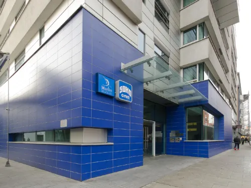 Marlin Apartments London Bridge - Empire Square Extérieur Photos