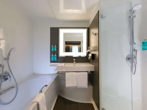 Novotel Suites Berlin City Potsdamer Platz Camere Photos