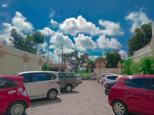 De'Pratnya Hotel Area Publik Photos