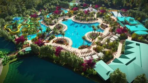 The Grove Resort & Water Park Orlando Loisirs et amusements Photos