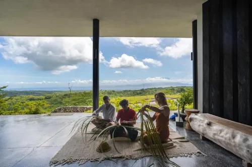 Maua Nusa Penida by Swiss-Belhotel Public Areas Photos