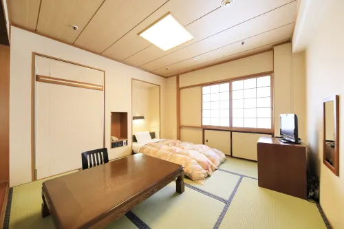 Hirosaki Park Hotel Chambres Photos