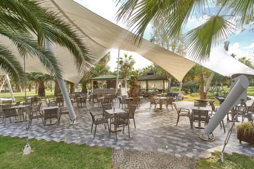 Richmond Ephesus Resort - All Inclusive Yleiset tilat Photos