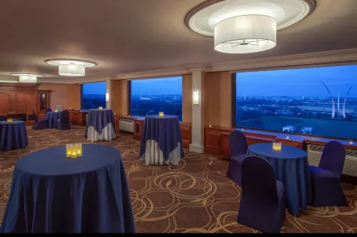 Sheraton Pentagon City Restauration Photos