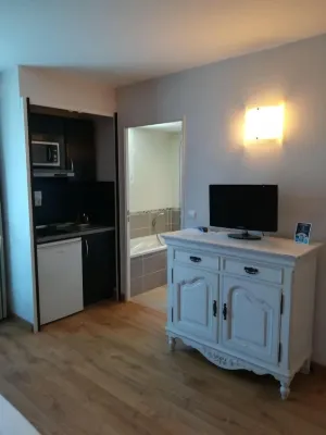 Tulip Inn Honfleur Residence Rooms Photos