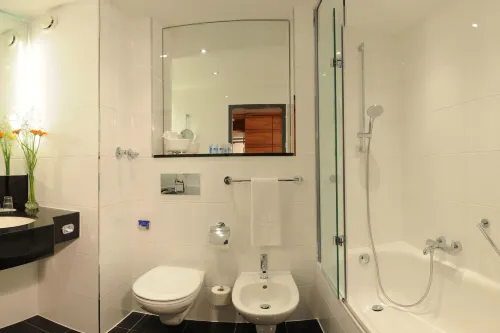 Maritim Hotel München Zimmer Photos