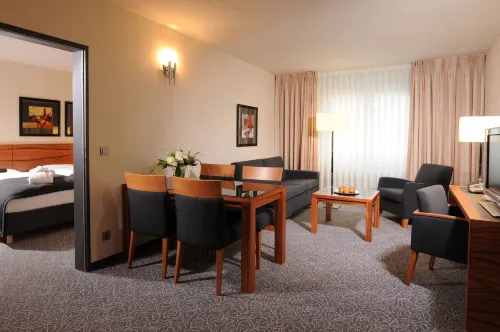 Maritim Hotel München Chambres Photos