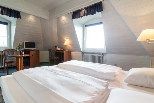 Tagungshotel Höchster Hof Frankfurt Zimmer Photos