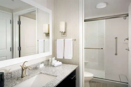 Homewood Suites by Hilton Washington DC NoMa Union Station Rooms Photos