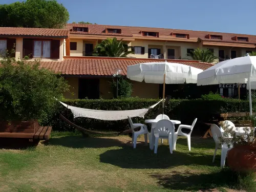Argentario Osa Resort Esterni Photos